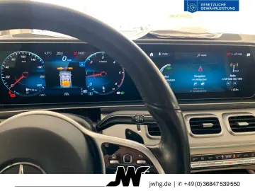 MERCEDES-BENZ GLE 350 d 4M Coupe AMG Distronic 360  …