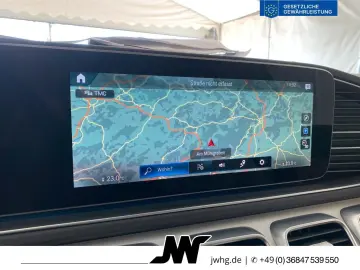 MERCEDES-BENZ GLE 350 d 4M Coupe AMG Distronic 360  …