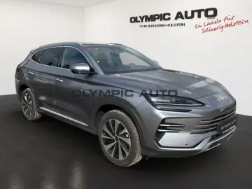 BYD Seal U DM-I Design PANO SITZHZ 360 CAM CARPLAY