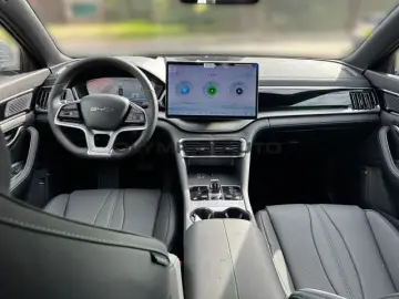 BYD Seal U DM-I Design PANO SITZHZ 360 CAM CARPLAY
