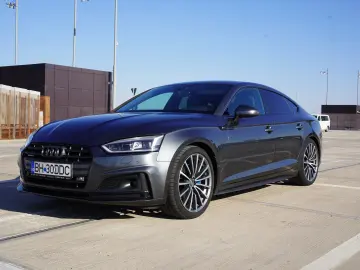 Audi A5 Sportback 2.0 TDI 190 CP quattro S tronic S line