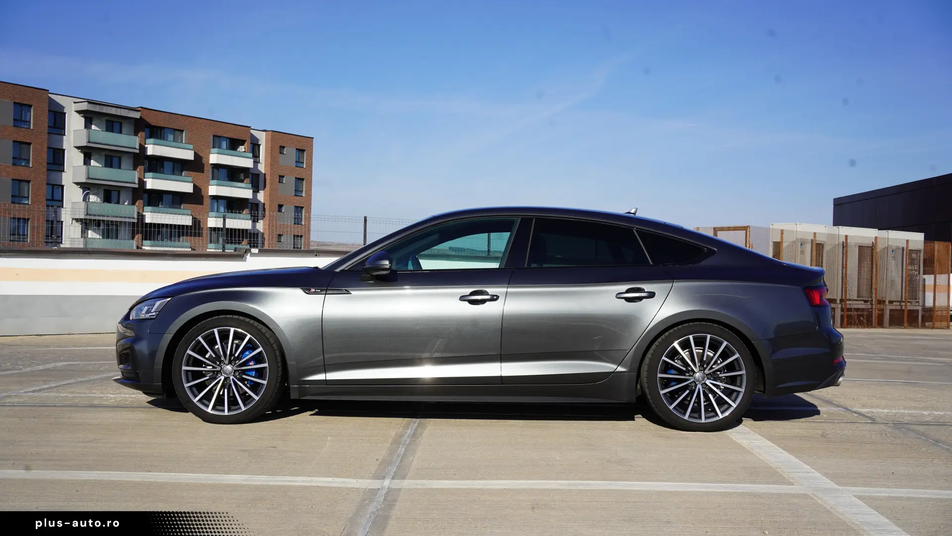 AUDI A5 2017 — imagine 2