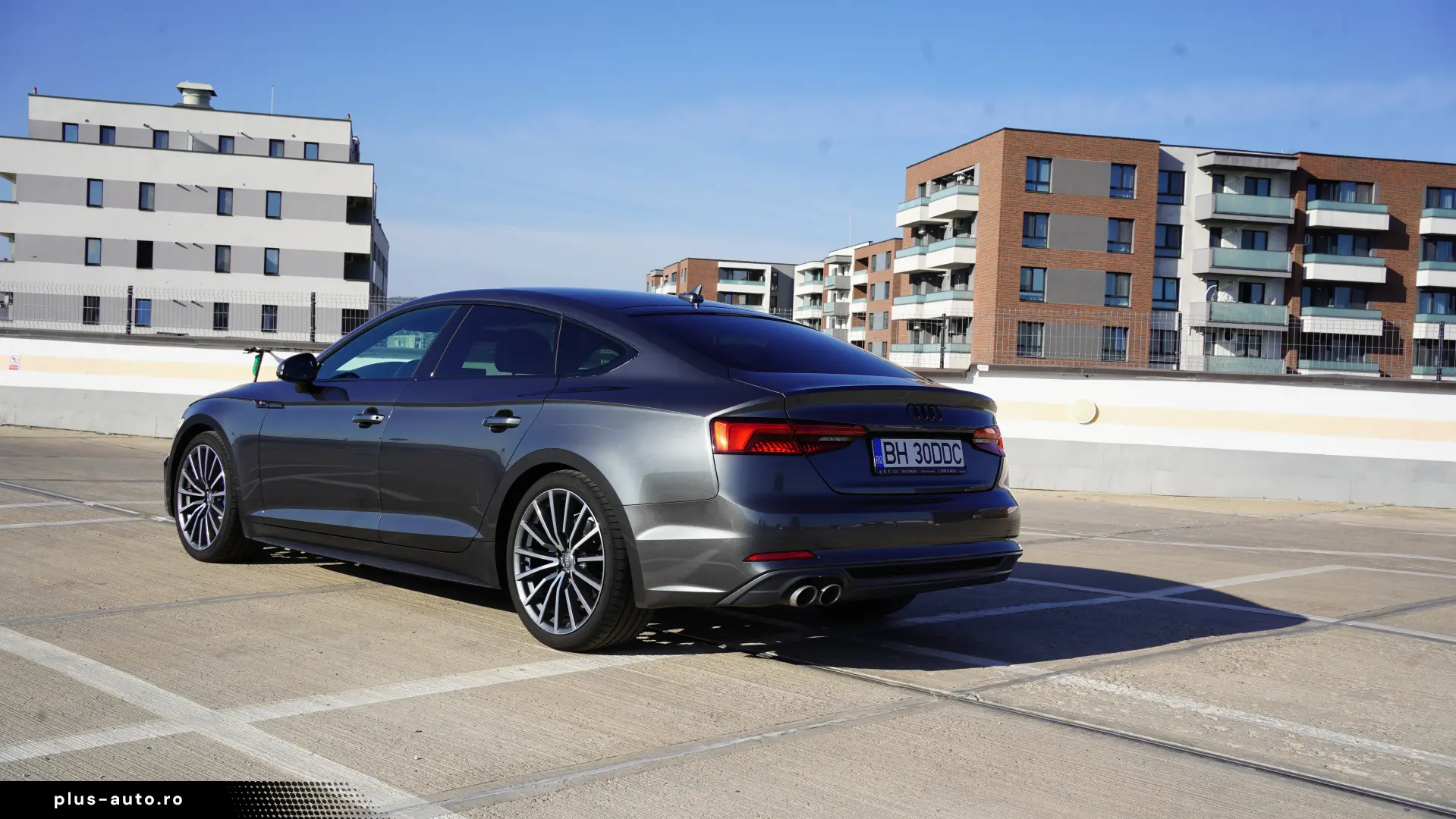 AUDI A5 2017 — imagine 3