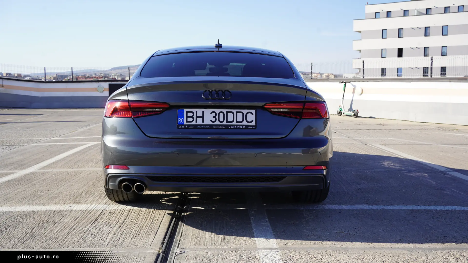 AUDI A5 2017 — imagine 4