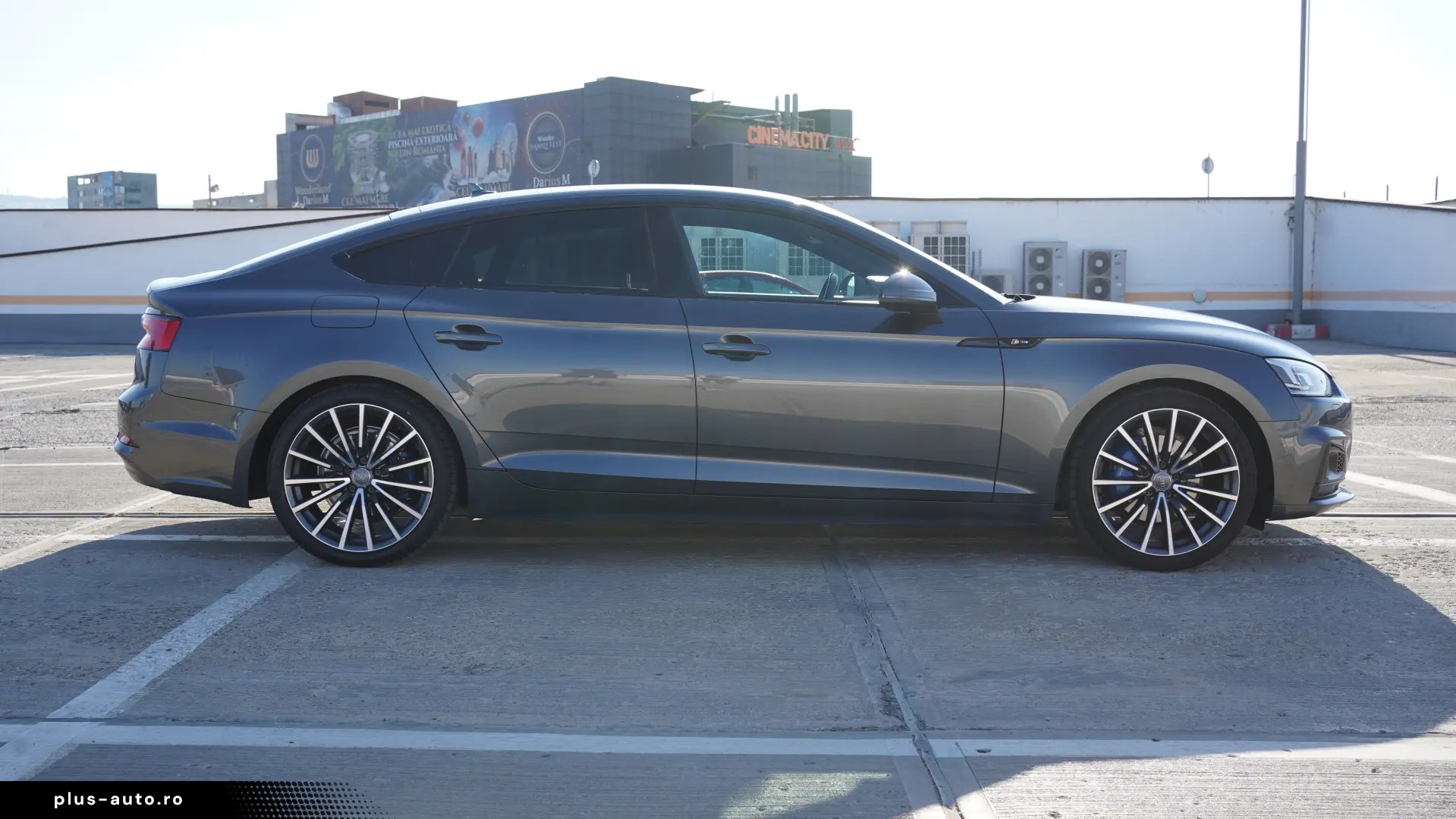 AUDI A5 2017 — imagine 5
