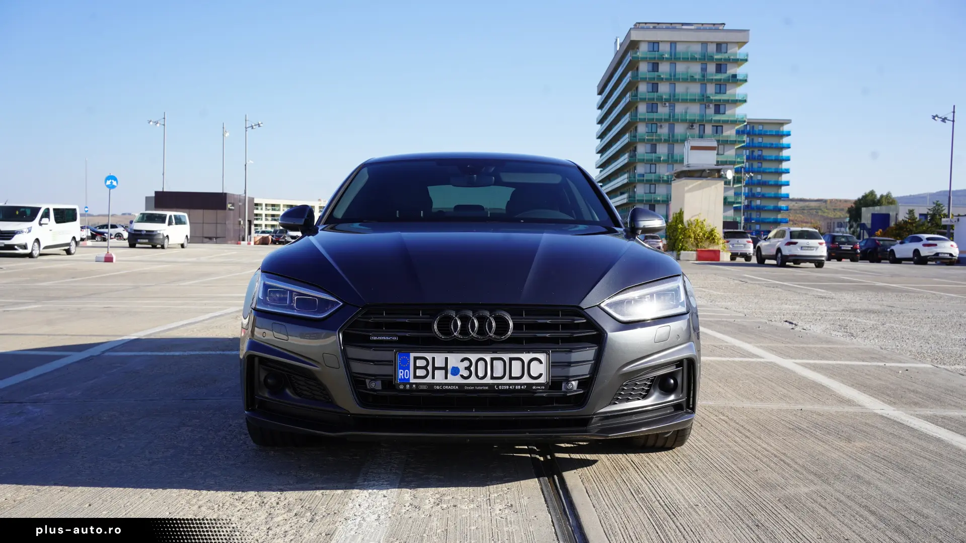 AUDI A5 2017 — imagine 6