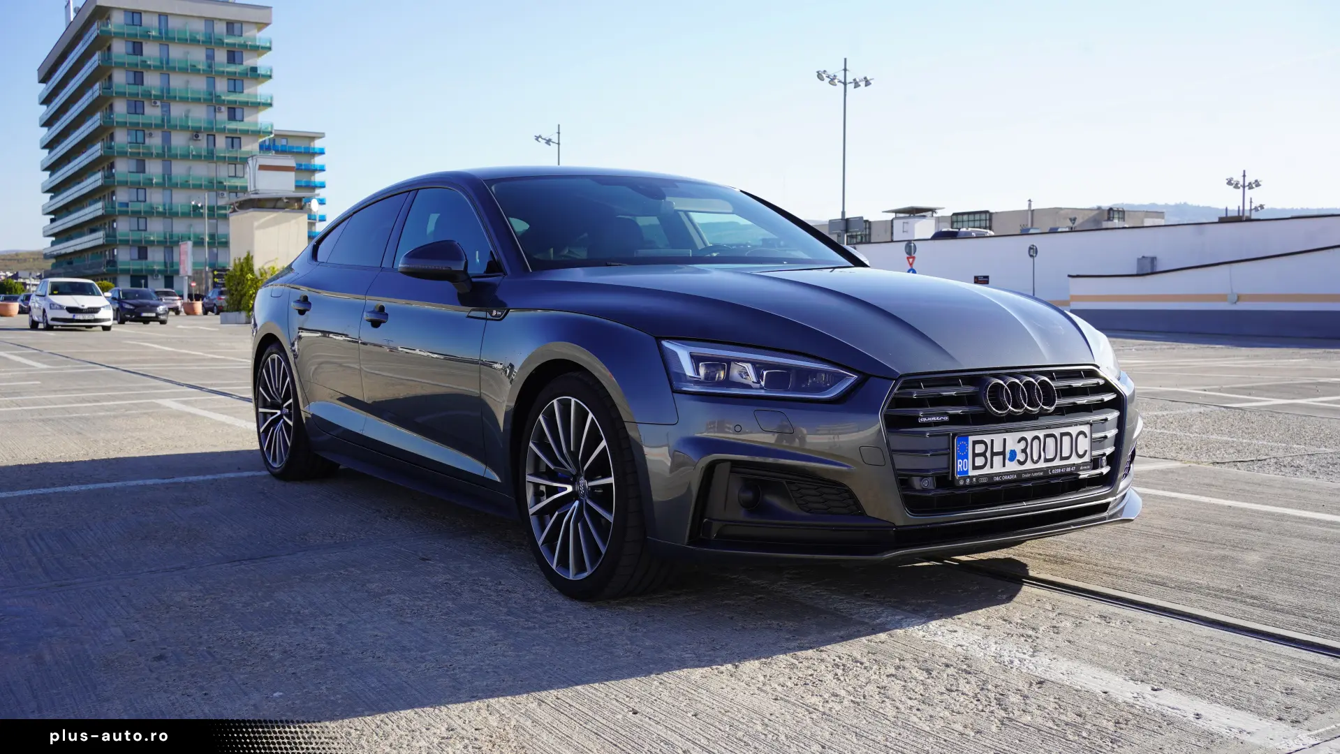 AUDI A5 2017 — imagine 7