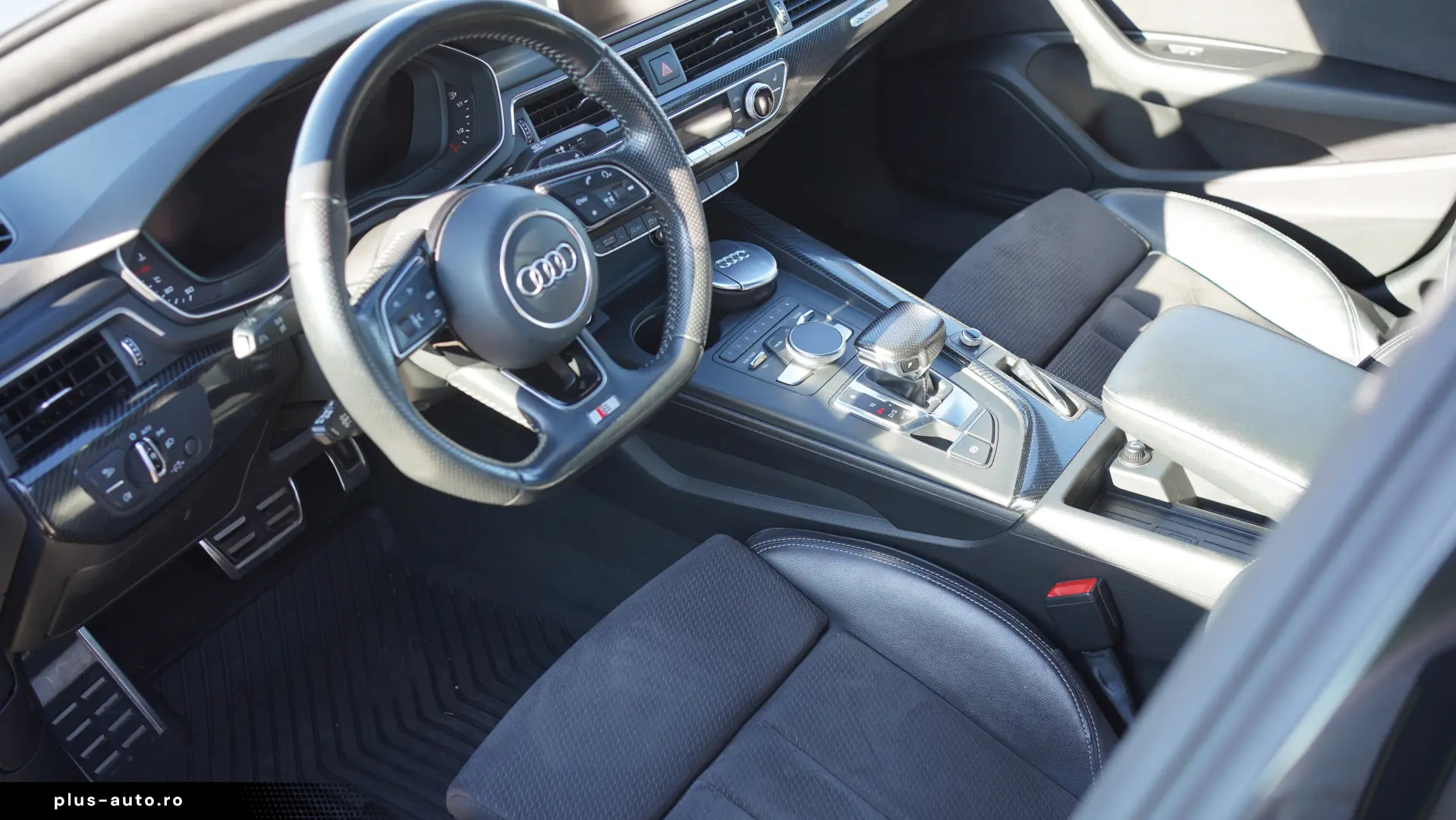AUDI A5 2017 — imagine 8