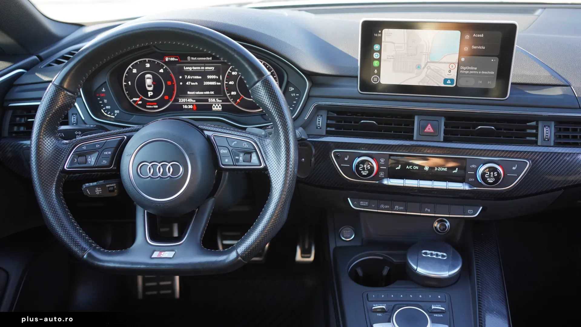 AUDI A5 2017 — imagine 10