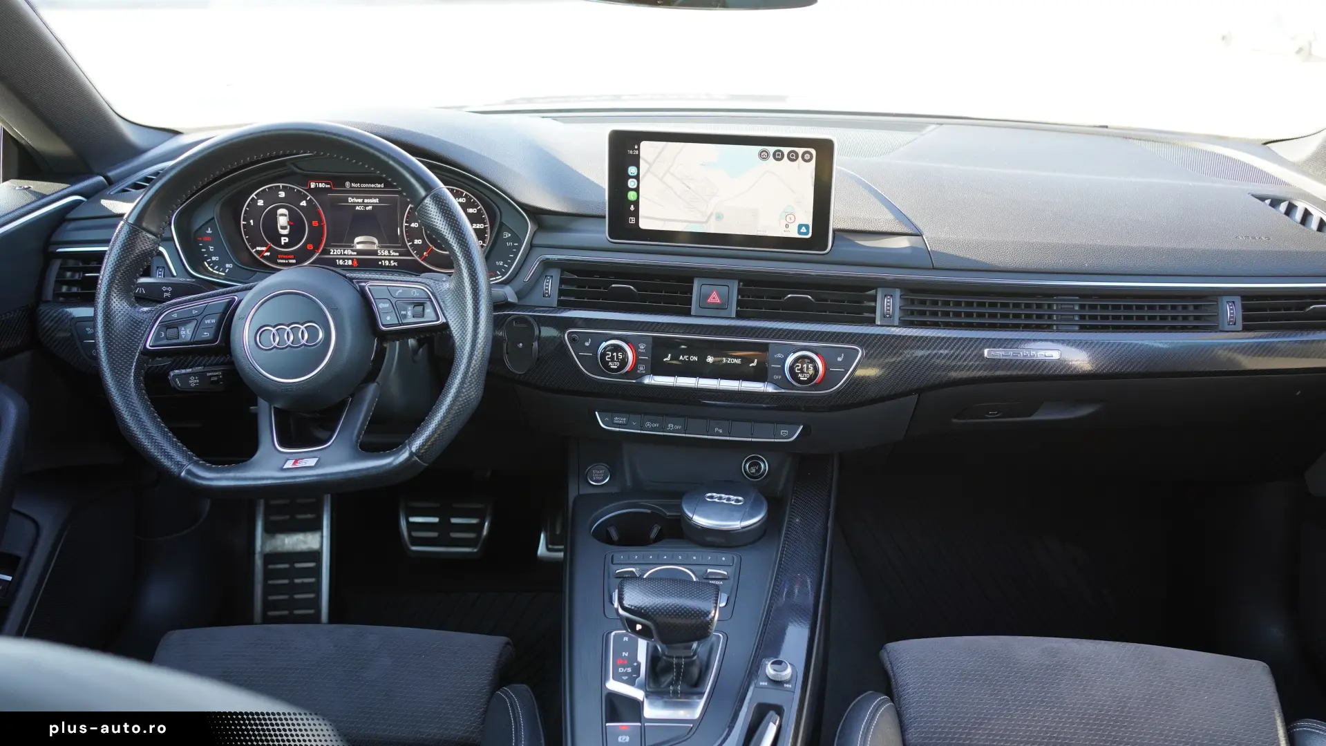 AUDI A5 2017 — imagine 11