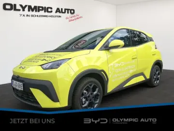 BYD DOLPHIN SURF Boost NAVI SHZ KAMERA TEMPOMAT GJR