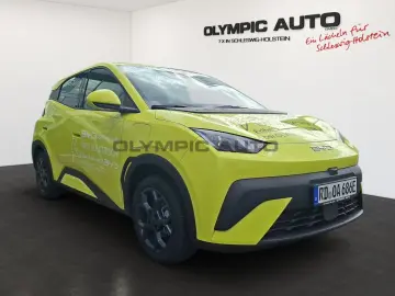 BYD DOLPHIN SURF Boost NAVI SHZ KAMERA TEMPOMAT GJR