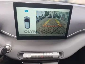 BYD DOLPHIN SURF Boost NAVI SHZ KAMERA TEMPOMAT GJR