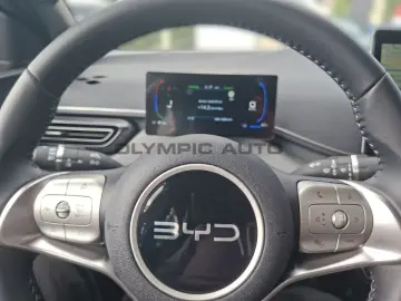 BYD DOLPHIN SURF Boost NAVI SHZ KAMERA TEMPOMAT GJR