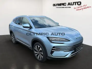 BYD Seal U DM-I Boost PANO SITZHZ 360 CAM CARPLAY