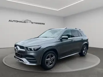 MERCEDES-BENZ GLE 400d 4Matic AMG-LINE KAMERA LED NA…