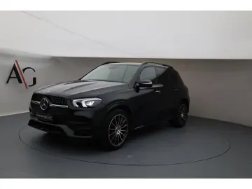 MERCEDES-BENZ GLE 400 d 4MATIC AMG MBUX Night Ambien…
