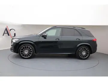 MERCEDES-BENZ GLE 400 d 4MATIC AMG MBUX Night Ambien…
