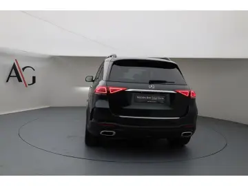 MERCEDES-BENZ GLE 400 d 4MATIC AMG MBUX Night Ambien…