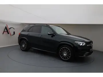 MERCEDES-BENZ GLE 400 d 4MATIC AMG MBUX Night Ambien…