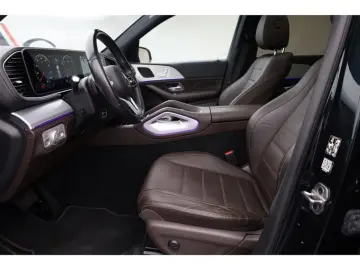 MERCEDES-BENZ GLE 400 d 4MATIC AMG MBUX Night Ambien…