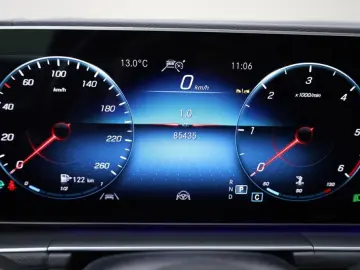 MERCEDES-BENZ GLE 400 d 4MATIC AMG MBUX Night Ambien…