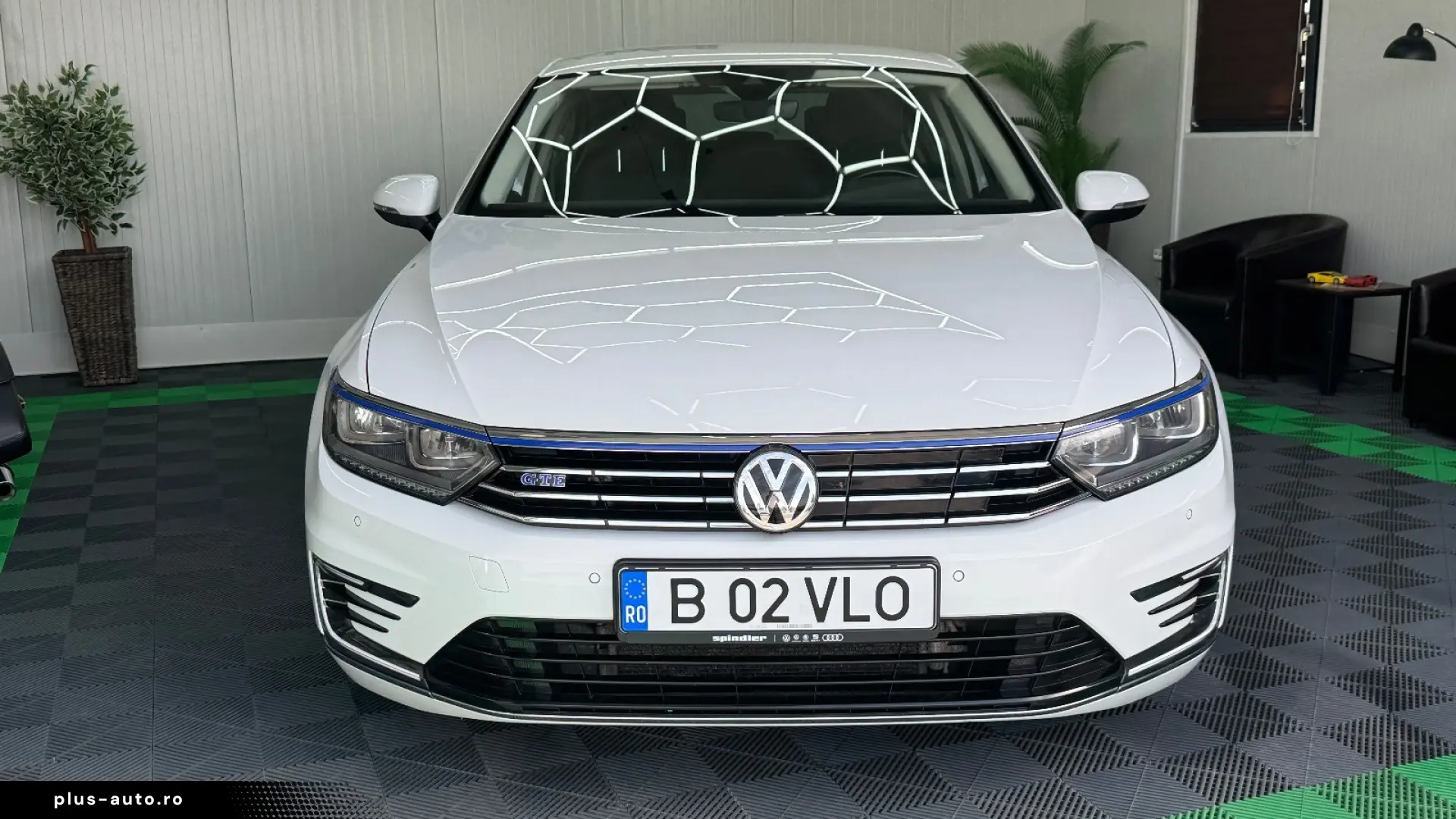 VOLKSWAGEN Passat 2018 — imagine 2