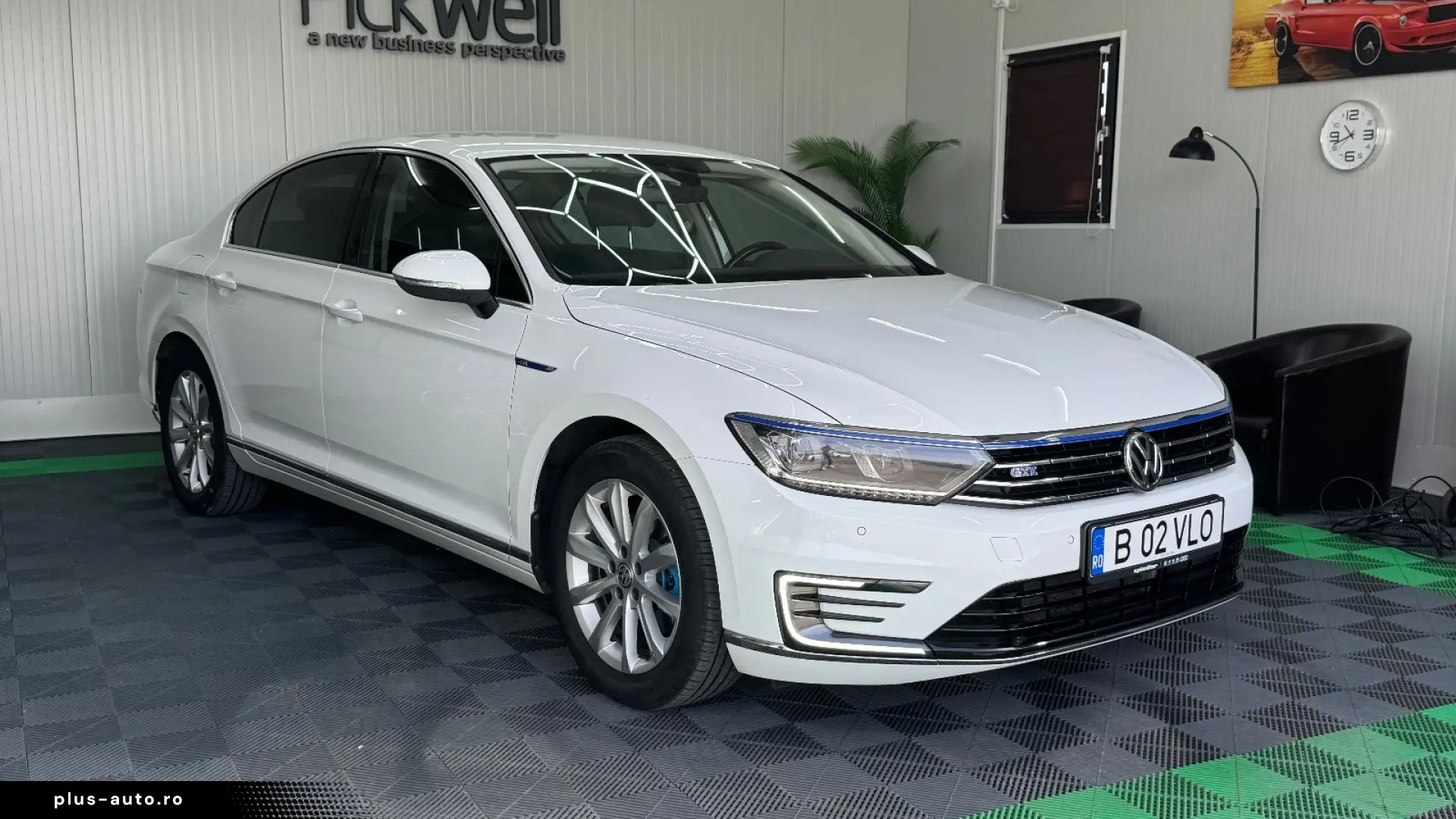 VOLKSWAGEN Passat 2018 — imagine 3