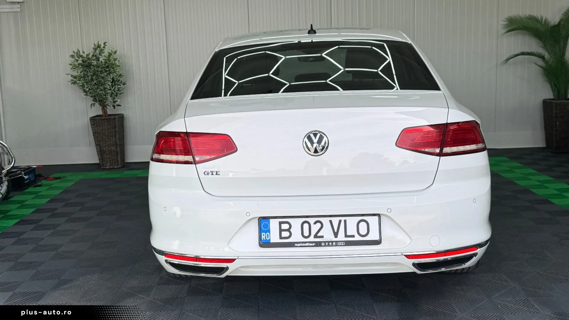 VOLKSWAGEN Passat 2018 — imagine 5