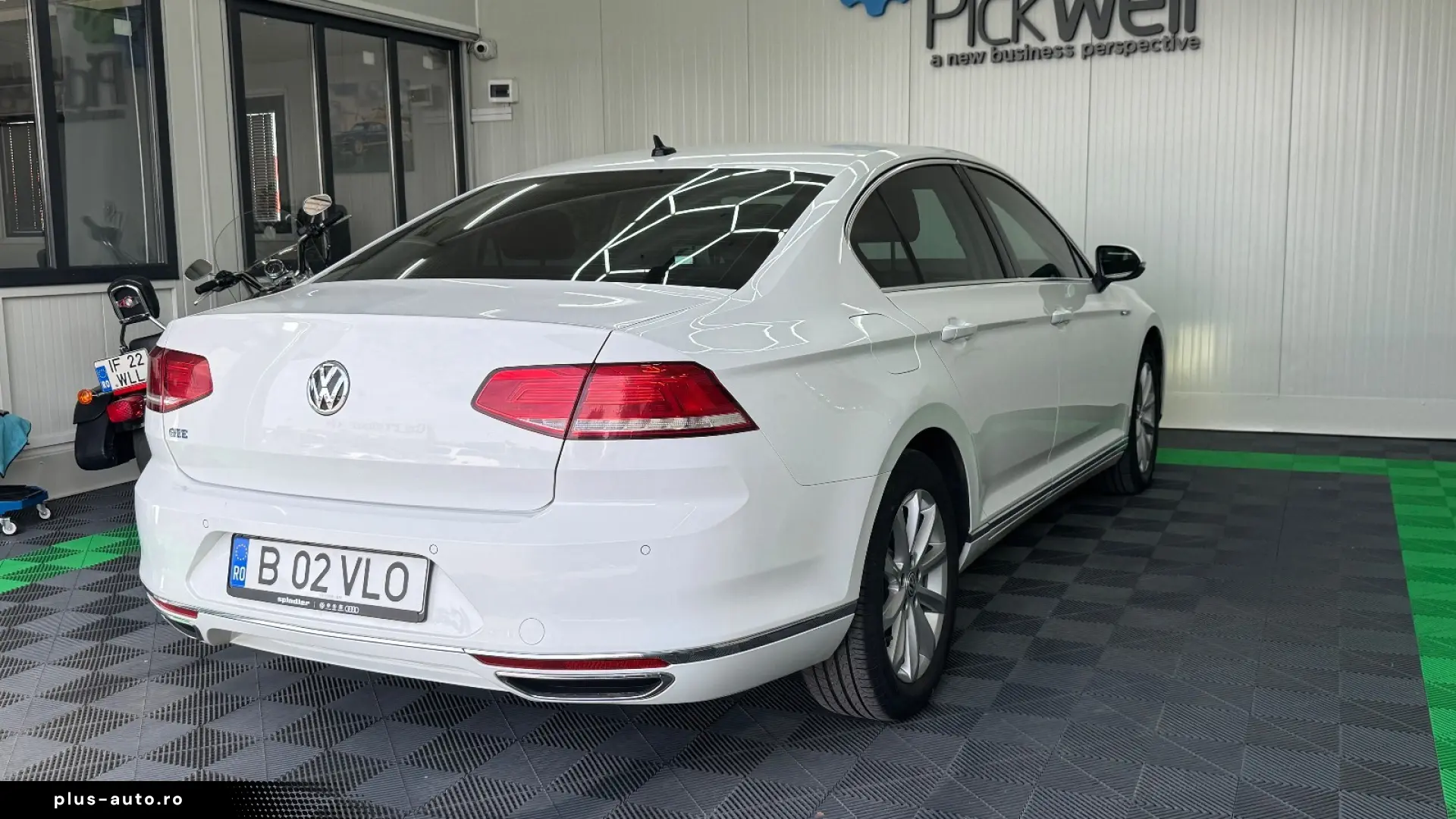 VOLKSWAGEN Passat 2018 — imagine 6