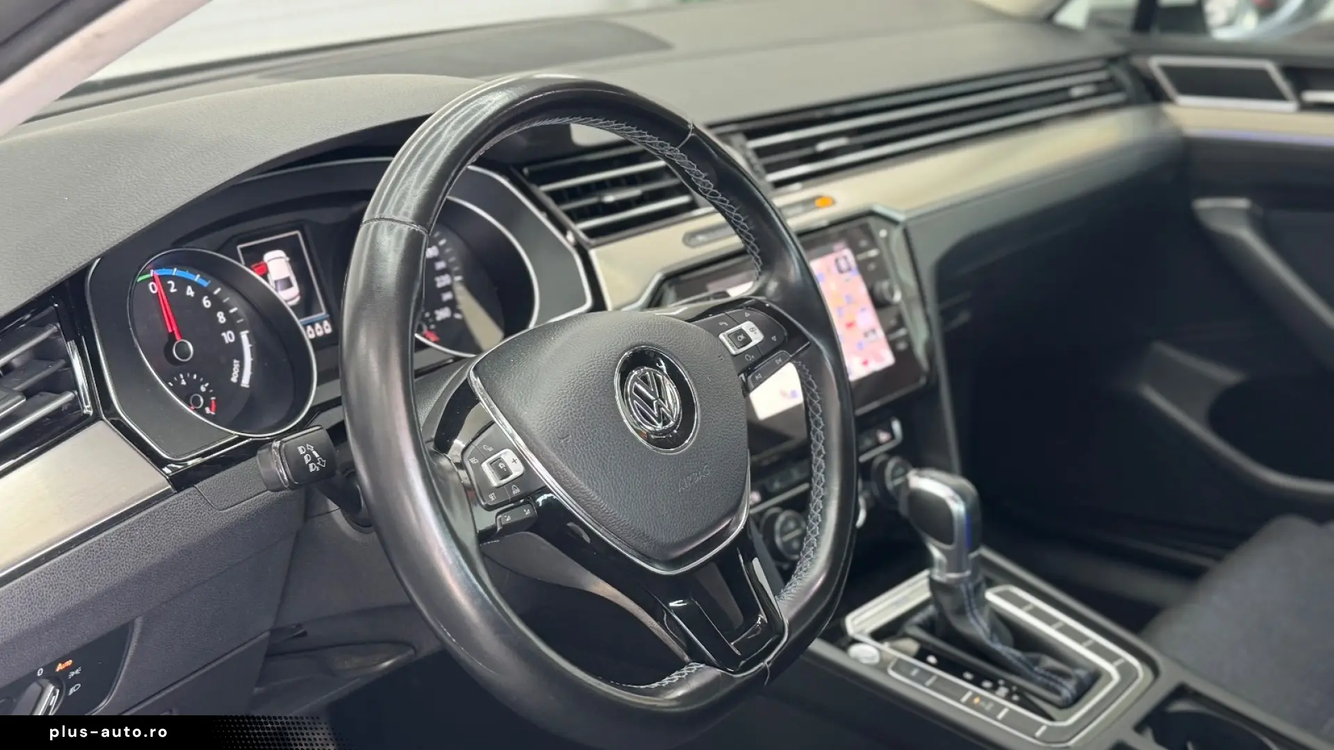 VOLKSWAGEN Passat 2018 — imagine 8