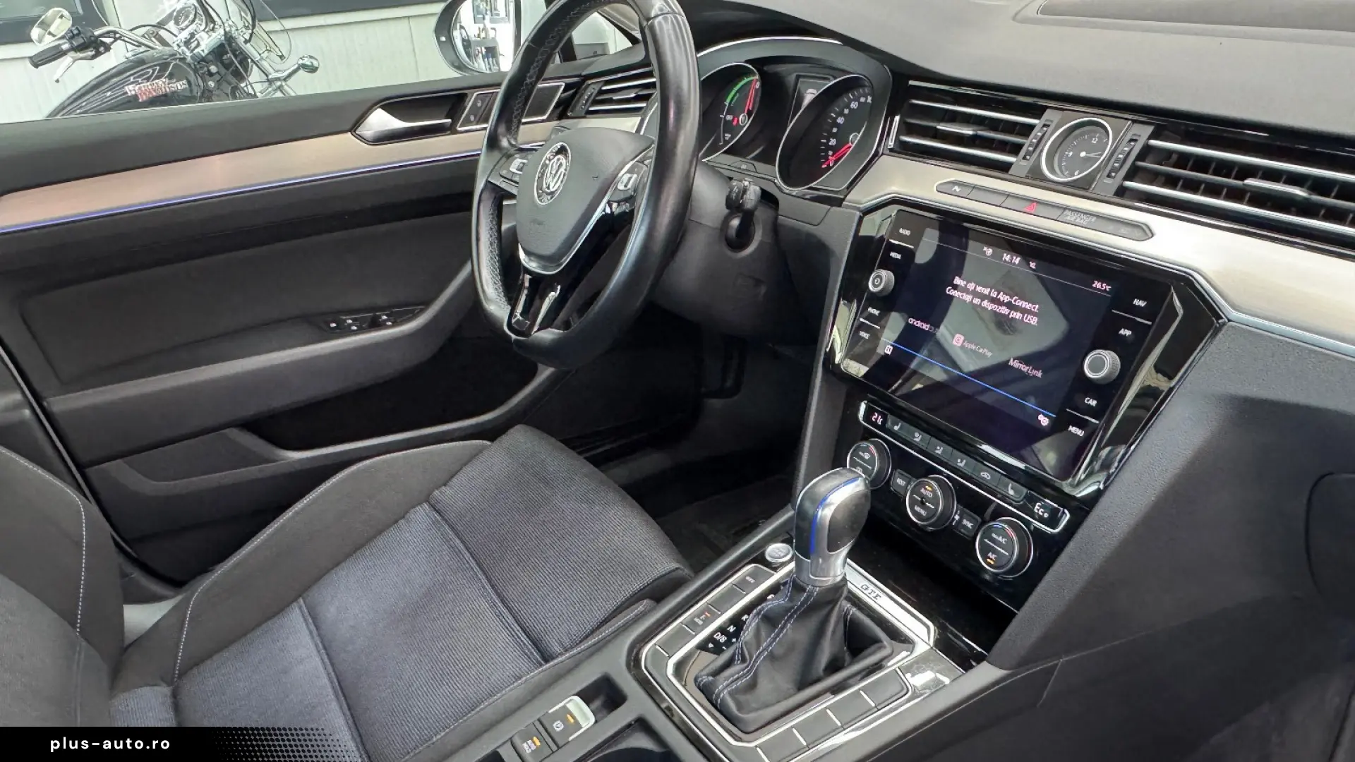 VOLKSWAGEN Passat 2018 — imagine 13