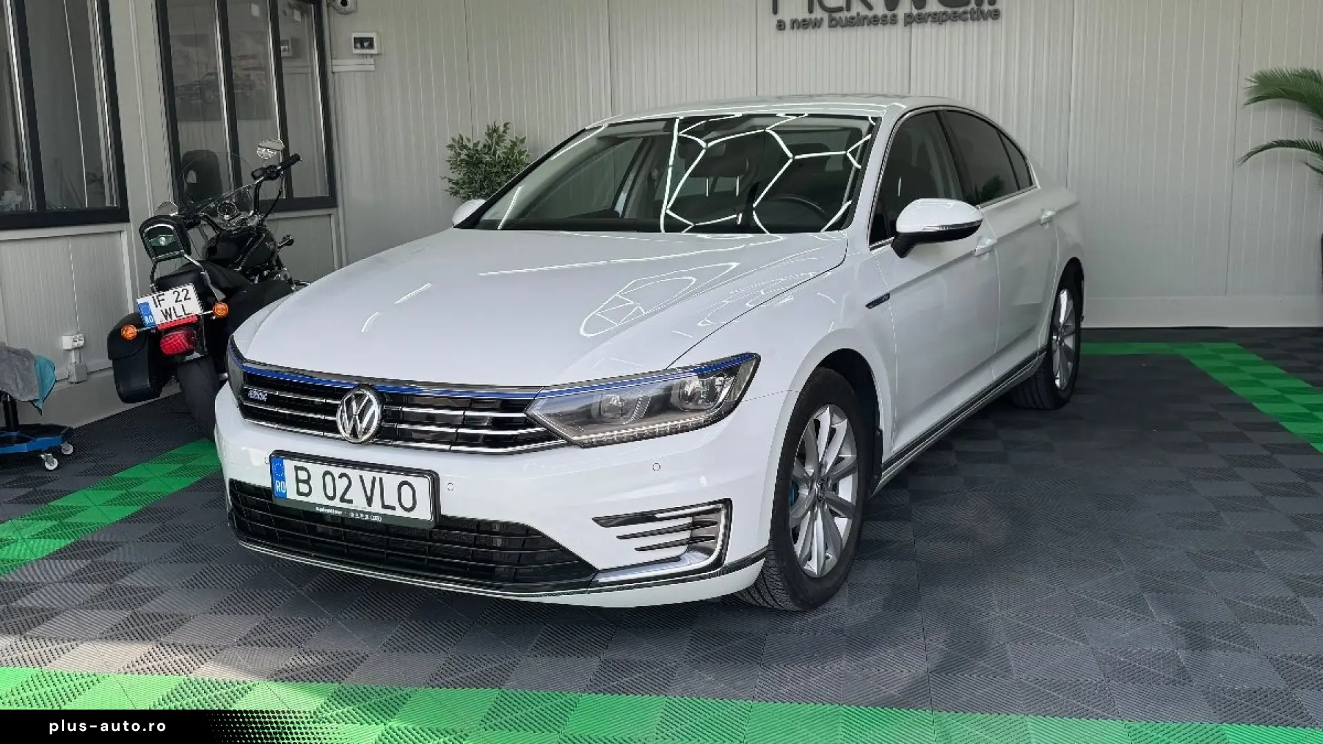 VOLKSWAGEN Passat 2018 — imagine 14