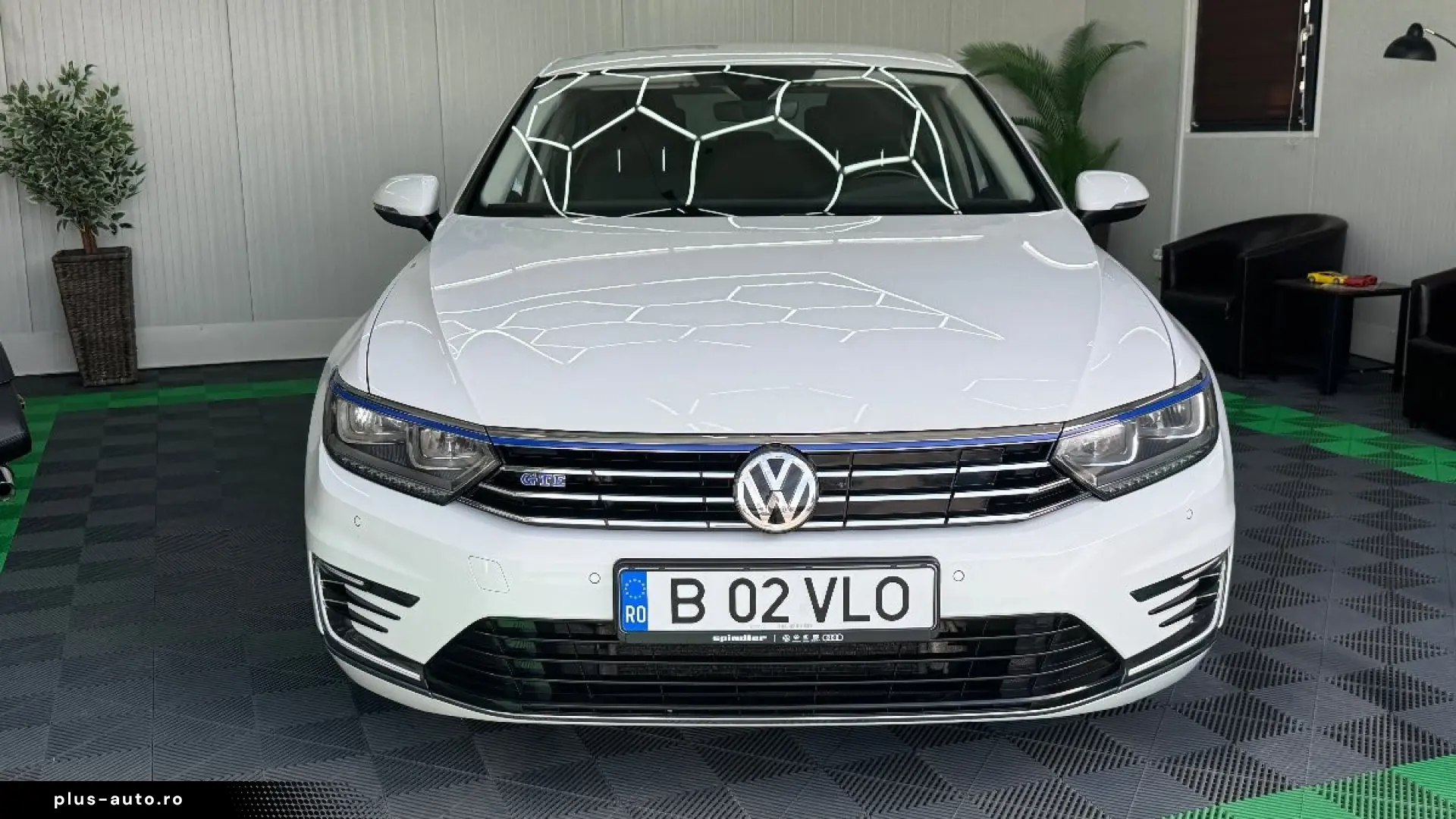 VOLKSWAGEN Passat 2018 — imagine 15