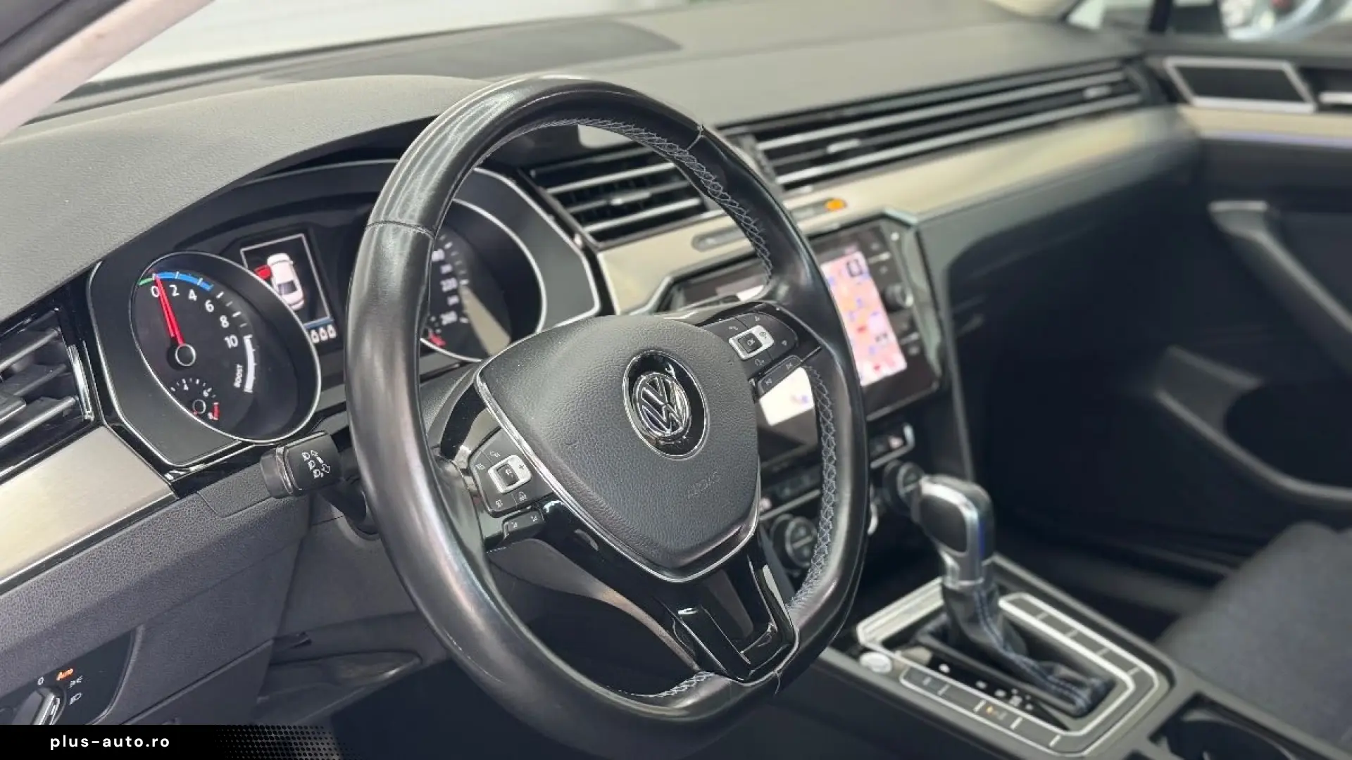 VOLKSWAGEN Passat 2018 — imagine 21