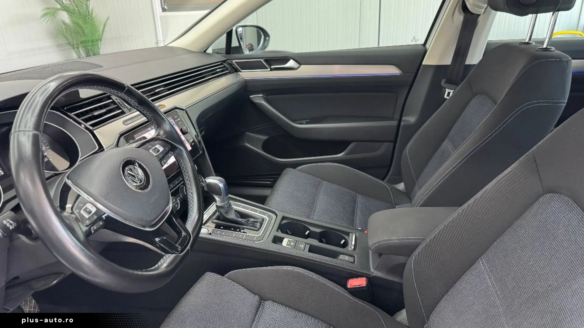 VOLKSWAGEN Passat 2018 — imagine 22