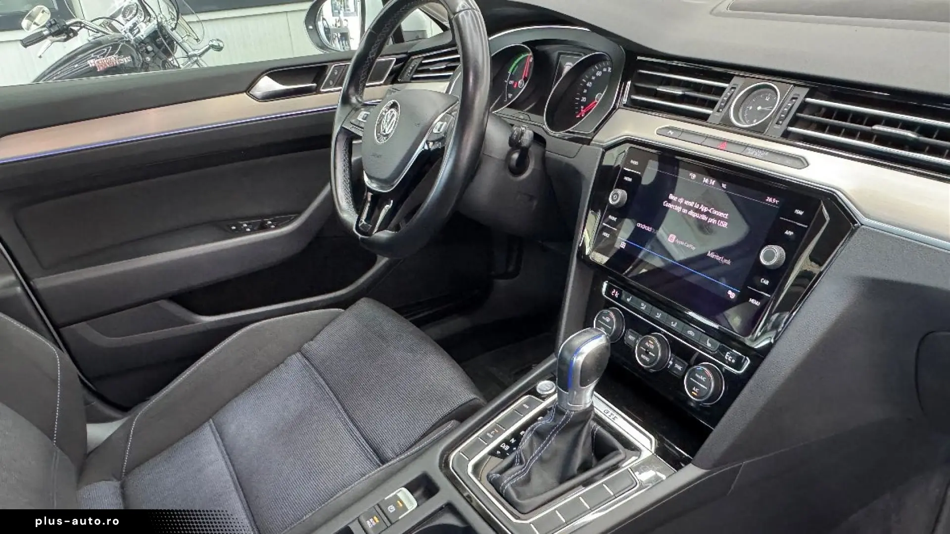 VOLKSWAGEN Passat 2018 — imagine 26