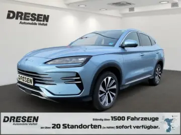 BYD Seal U DM-i Boost Navi Sitzheizung Rückfahrkamer