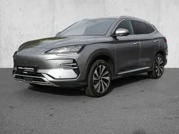 BYD Seal U Design
