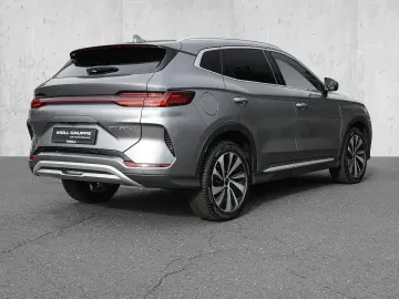 BYD Seal U Design