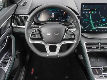 BYD Seal U Design