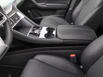 BYD Seal U Design
