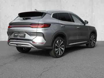 BYD Seal U Design