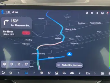 BYD DM-i Boost Alu HUD KA LED Link LRH NAV NBA PDC