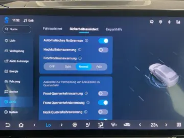 BYD DM-i Boost Alu HUD KA LED Link LRH NAV NBA PDC