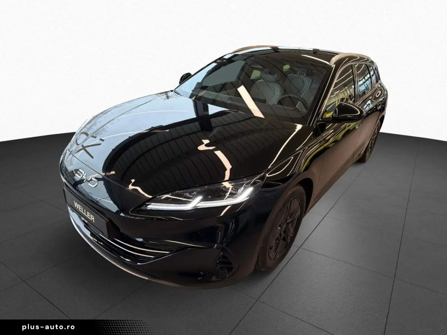 BYD SEAL 6 DM-i Touring Boost   LED   Navi Klima