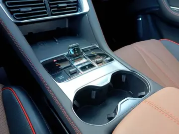 BYD Seal U DM-i erst 8tkm Leder Beige Pano HUD ACC