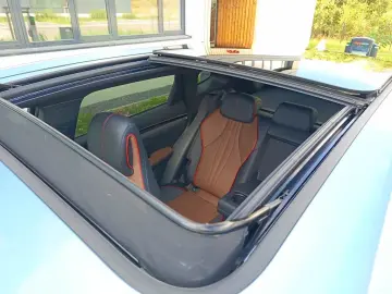 BYD Seal U DM-i erst 8tkm Leder Beige Pano HUD ACC