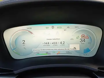 BYD Seal U DM-i erst 8tkm Leder Beige Pano HUD ACC