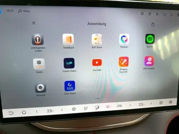 BYD Seal U DM-i erst 8tkm Leder Beige Pano HUD ACC